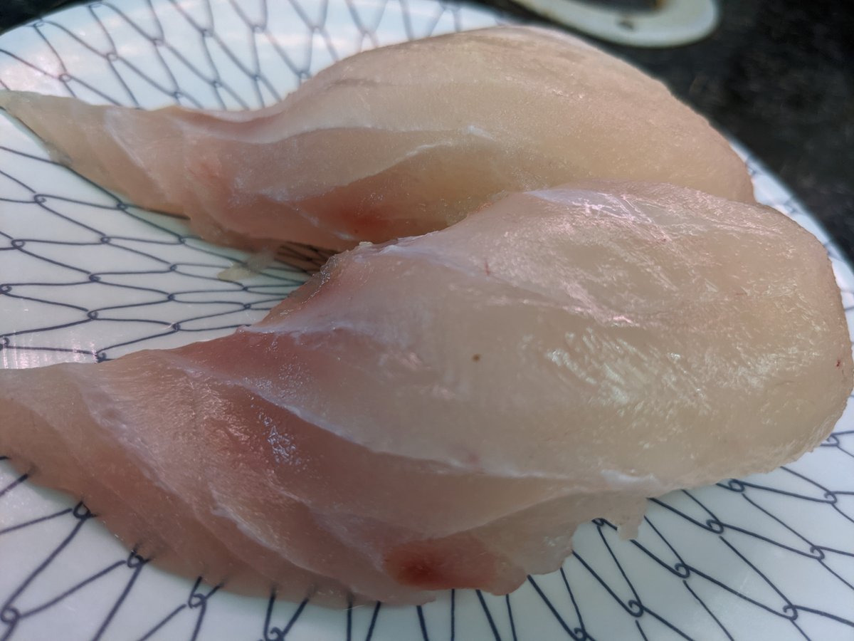 Fresh Sashimi in Hitachinaka, Ibaraki