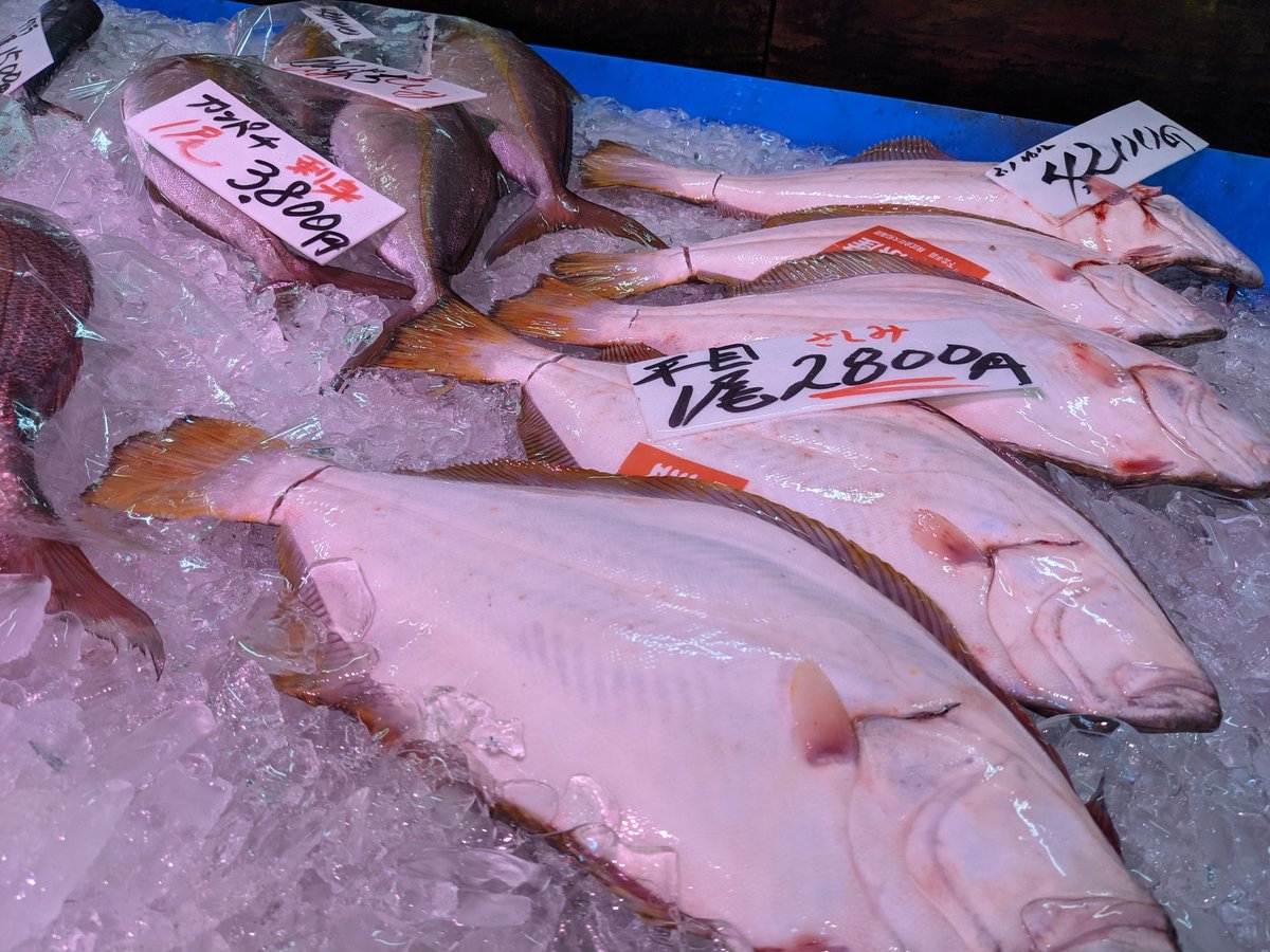 Fresh Sashimi in Hitachinaka, Ibaraki photo 3