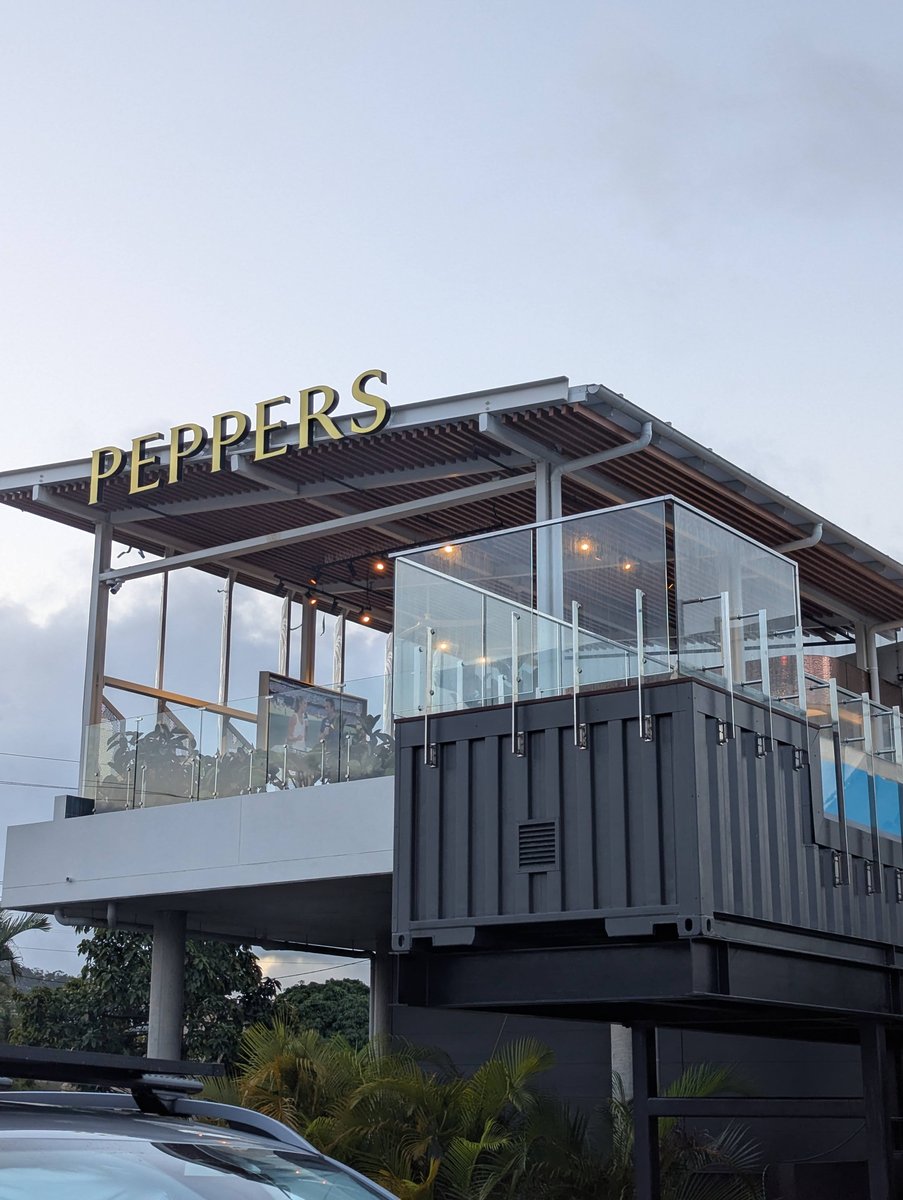 Peppers Cafe at Barney Point, Gladstone photo 7